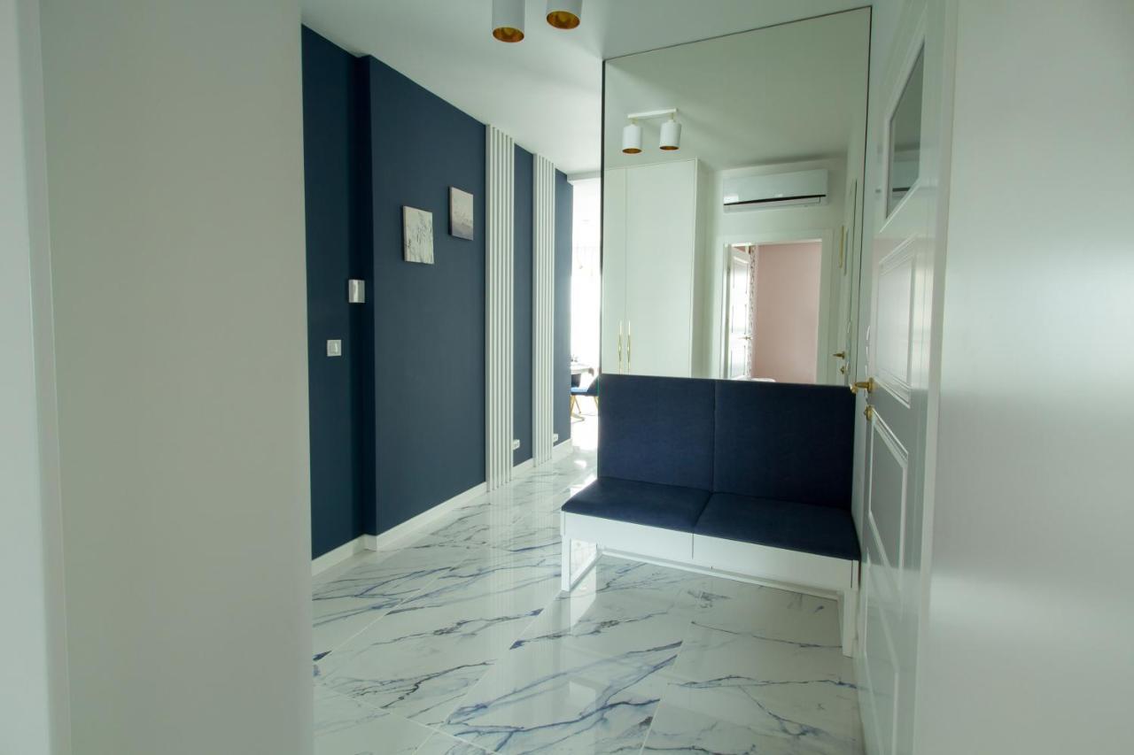 Nowy Apartment Przy Placu Szembeka Varsóvia Exterior foto