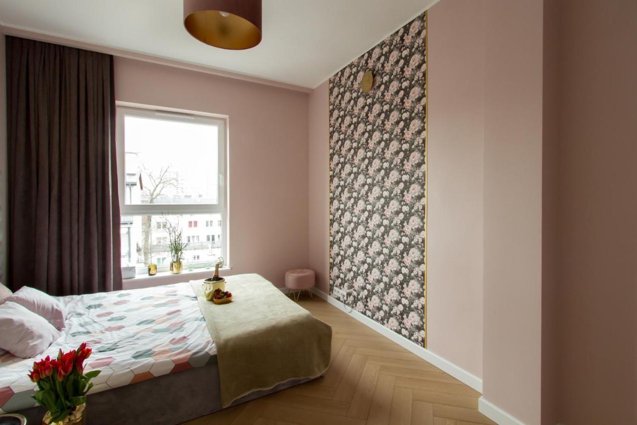 Nowy Apartment Przy Placu Szembeka Varsóvia Exterior foto