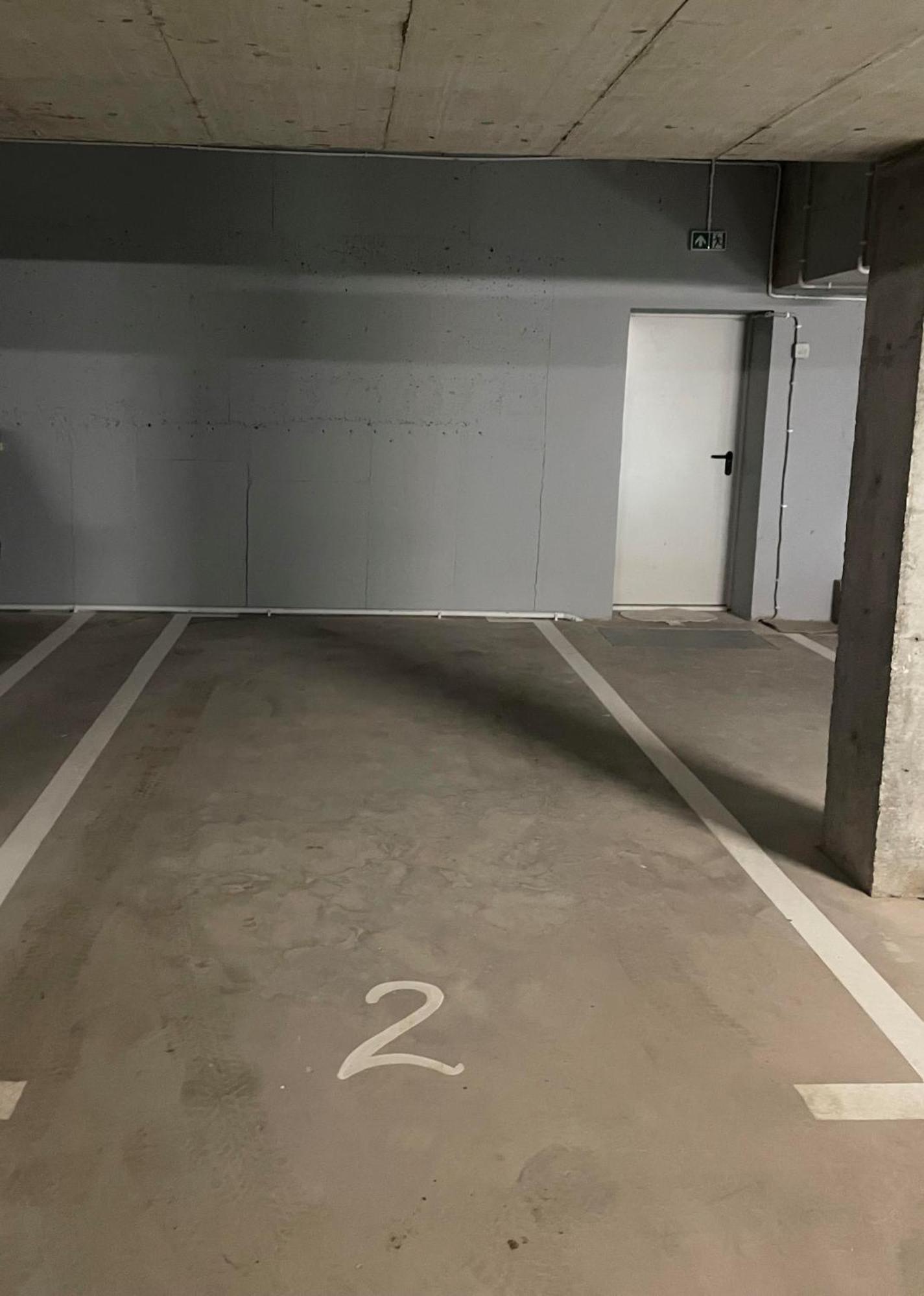 Nowy Apartment Przy Placu Szembeka Varsóvia Exterior foto
